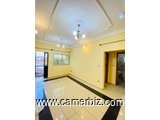 Bel Appartement neuf à louer à Nkozoa avec gardien forage parking - 34606