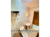 Bel Appartement neuf à louer à Nkozoa avec gardien forage parking - 34606