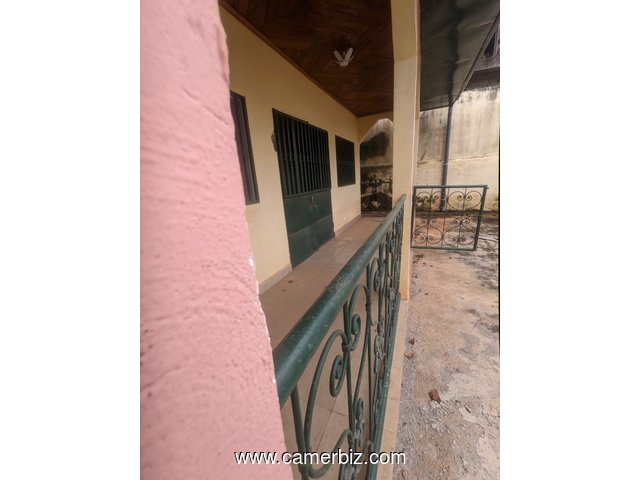 Villa avec parking forage à Simbock Titus - 34607