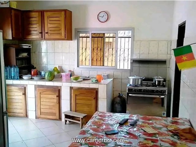 DUPLEX TITRE A TSINGA VILLAGE - 34615