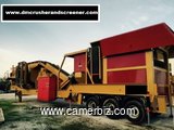 Mobile Crushing Plant for Sale - 3463