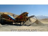 Mobile Crushing Plant for Sale - 3463