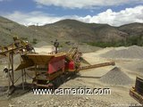 Mobile Crushing Plant for Sale - 3463