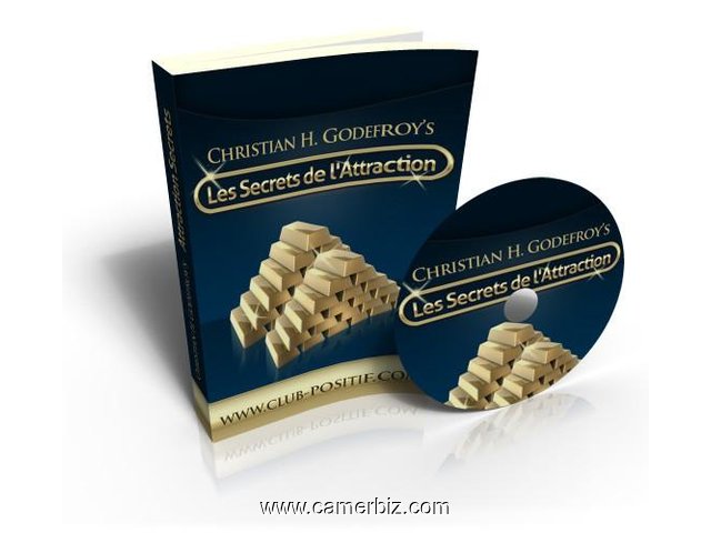 Echantillon Gratuit - Les Secrets de l'Attraction en MP3 - 3464