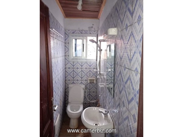 Appartement propre avec parking forage à Odza terminus. 2 chambres 2 douches ....  - 34648