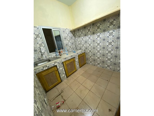 Vaste Appartement haut standing avec parking  à Damas. 2 chambres 2 douches - 34655