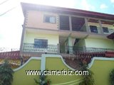 Appartement avec gardien parking forage à Nkoabang Lada. Moto 150 - 34662
