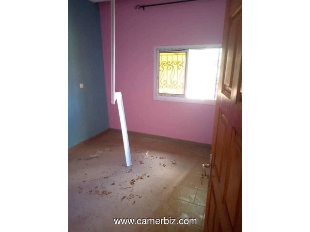 Appartement avec gardien parking forage à Nkoabang Lada. Moto 150 - 34662