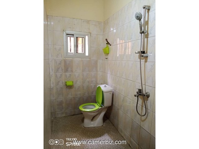 Appartement avec gardien parking forage à Essos - 34666