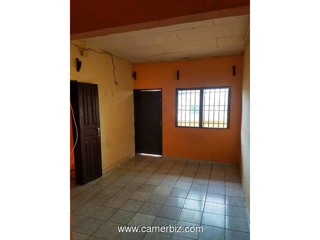Appartement à Omnisports. 200m de la route  3 chambres 1 douche..... 75 000×6. Frais de visite: 10 0 - 34682