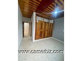 Bel Appartement avec forage parking à Nkolfoulou. 2 chambres 2 douches - 34718