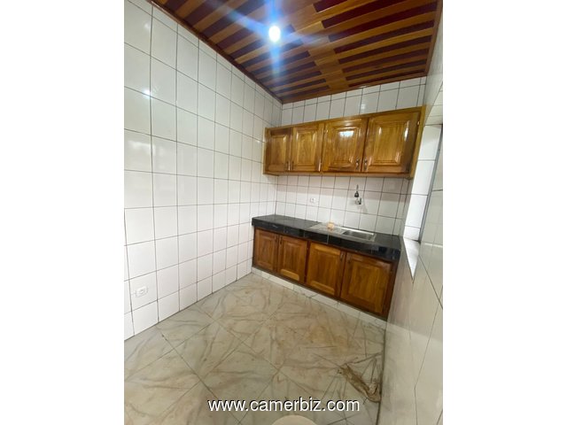 Bel Appartement avec forage parking à Nkolfoulou. 2 chambres 2 douches - 34718