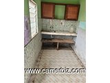 Appartement en bordure de route à Mimboman  2 chambres 2 douches - 34719