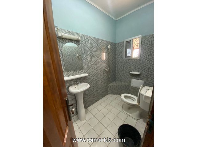 Appartement neuf avec forage  parking à Fougerole. 2 chambres 2 douches - 34720