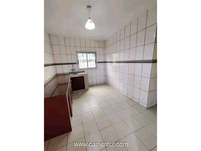 Appartement propre avec parking forage à Meyo. 2 chambres 2 douches. Accès goudronné.  - 34748