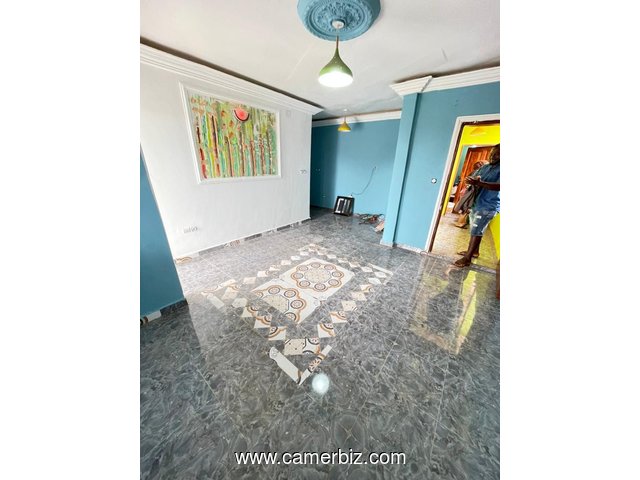 Bel Appartement avec parking forage à Messassi. 2 chambres 2 douches  - 34750