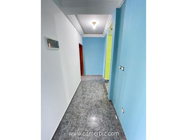 Bel Appartement avec parking forage à Messassi. 2 chambres 2 douches  - 34750