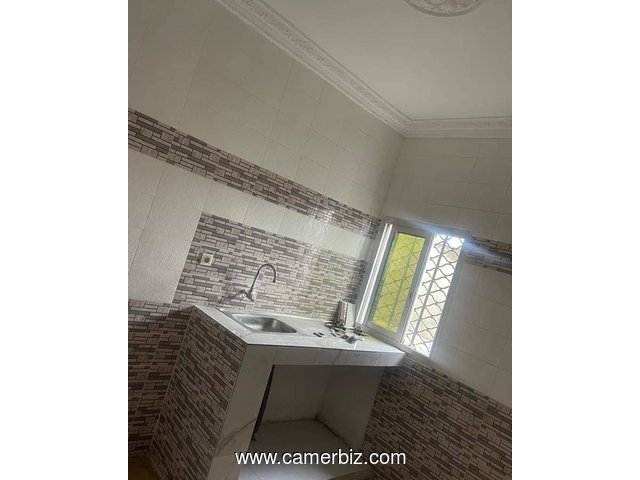 Appartement propre avec eau chaude parking à Santa Barbara. moto 150F  - 34752