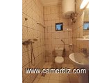 Appartement propre avec eau chaude parking à Santa Barbara. moto 150F  - 34752