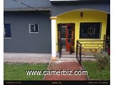 Appartement avec gardien parking forage à Odza Nkolnda.  2 chambres 2 douches - 34760