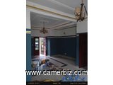 Appartement avec gardien parking forage à Odza Nkolnda.  2 chambres 2 douches - 34760