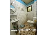 Appartement avec  parking à Obobogo. 2 chambres 2 douche - 34770