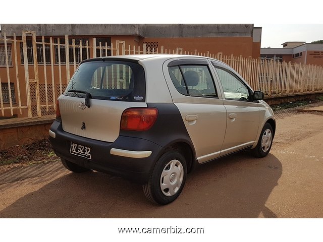 2005 Toyota Yaris Automatique Full Option a vendre - 3482