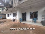 appartement avec forage, parking à Nkoabang  - 34855