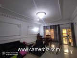 appartement avec forage, parking à Nkoabang  - 34855