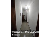 appartement avec forage, parking à Nkoabang  - 34855
