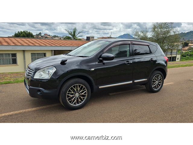 4WD 2009 Nissan Qashqai Automatique.  - 34917