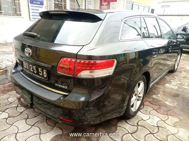 ARRIVAGE!!  6,600,000FCFA-TOYOTA AVENSIS VERSION 2010-OCCASION D’ALLEMAGNE EN PARFAIT ETAT - 34932