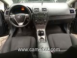 ARRIVAGE!!  6,600,000FCFA-TOYOTA AVENSIS VERSION 2010-OCCASION D’ALLEMAGNE EN PARFAIT ETAT - 34932