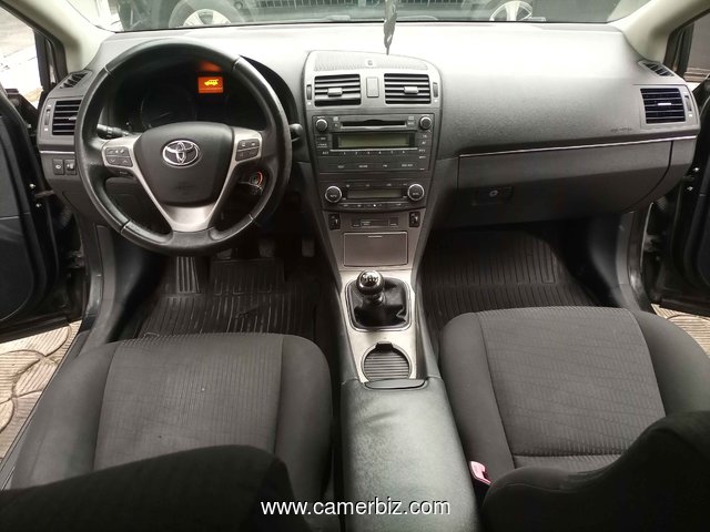ARRIVAGE!!  6,600,000FCFA-TOYOTA AVENSIS VERSION 2010-OCCASION D’ALLEMAGNE EN PARFAIT ETAT - 34932