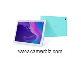 Alcatel TKEE Max 10" 2Go/32Go WiFi vert menthe. Tablette educative. - 34938