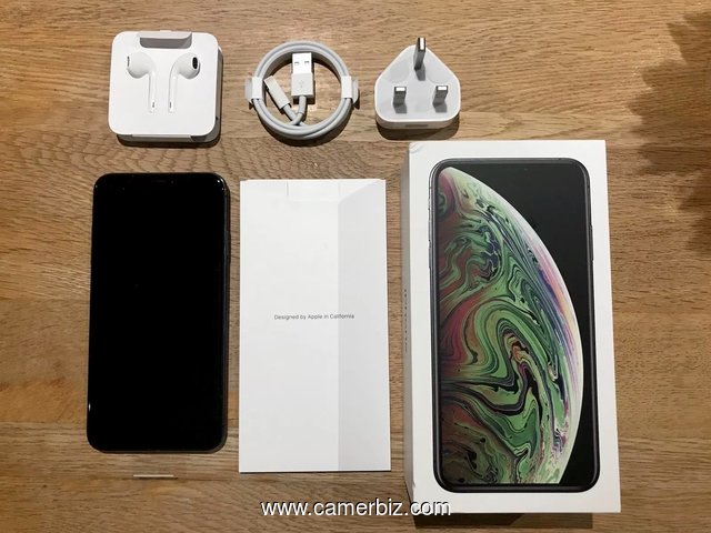 Apple iPhone XS MAX 256GB SIM FREE / UNLOCKED - 3503