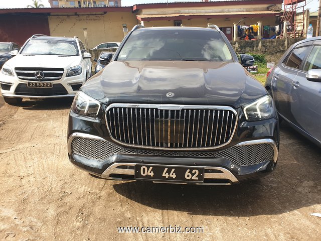 MERCEDES GLE 450 MAYBACH, 2020, 4×4 Actif  - 35035