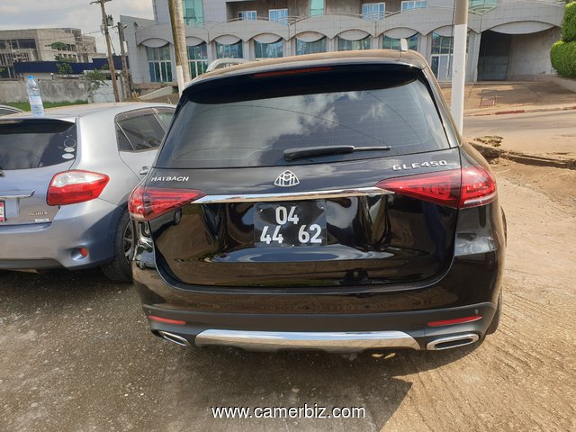 MERCEDES GLE 450 MAYBACH, 2020, 4×4 Actif  - 35035