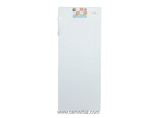CONGELATEUR VERTICAL  BLANC NASCO 208L NAS208F - 3505