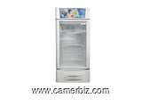 NASCO - NAS281S - REFRIGERATEUR VITRINE - 211 L - 3506