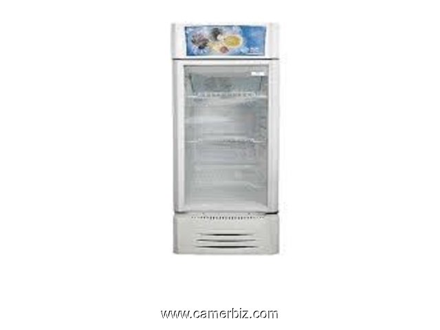 NASCO - NAS281S - REFRIGERATEUR VITRINE - 211 L - 3506