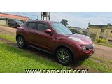 2012 Nissan Juke Automatique à vendre à Yaoundé  - 35080