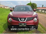 2012 Nissan Juke Automatique à vendre à Yaoundé  - 35080