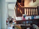 YAOUNDE ELEVEUR DUPLEX  #À_VENDRE , bordure de goudron  - 35084