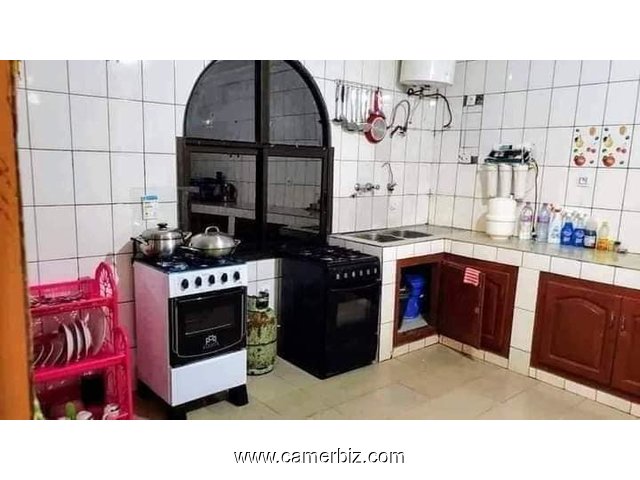 Duplex meublé à Nkoabang  - 35093