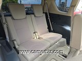 2010 Toyota VANGUARD Automatique 7 place à Yaounde. - 35128