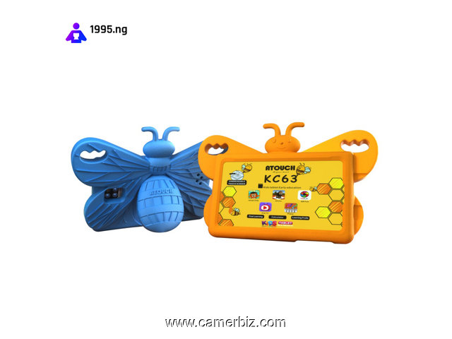 Atouch KC63 - Tablette éducative incassable pour enfants - 7 pouces - 8GB + 256GB  - 35212