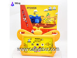 Atouch KC63 - Tablette éducative incassable pour enfants - 7 pouces - 8GB + 256GB  - 35212