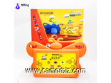 Atouch KC63 - Tablette éducative incassable pour enfants - 7 pouces - 8GB + 256GB  - 35212