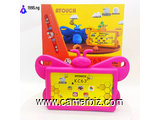 Atouch KC63 - Tablette éducative incassable pour enfants - 7 pouces - 8GB + 256GB  - 35212